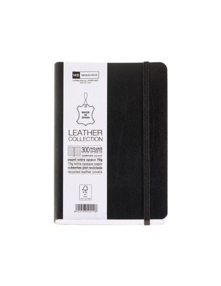 NB MIQUEL RIUS FLEXIBLE PIEL 4º C/IND 300H 5X5